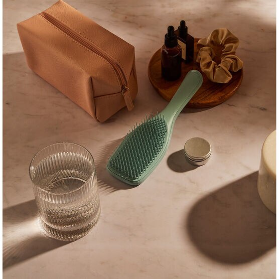 Escova de Cabelo Tangle Teezer Ultimate Detangler Fine & Fragile Marine Teal